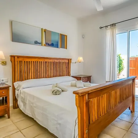 Menorca Santi וילה Cap d'en Font