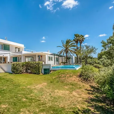 Menorca Santi וילה *