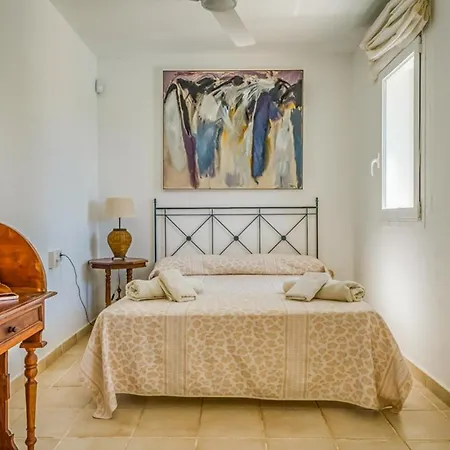 וילה Menorca Santi Cap d'en Font