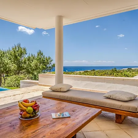 Vila Menorca Santi