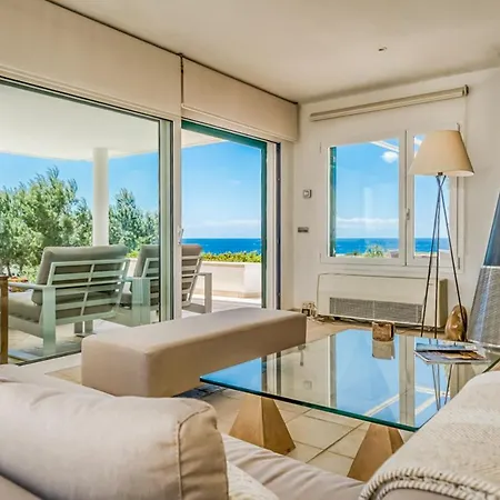 Villa Menorca Santi Cap d'en Font