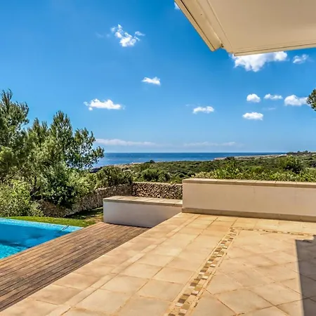Menorca Santi Cap d'en Font